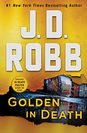 Golden in Death - J.D. Robb