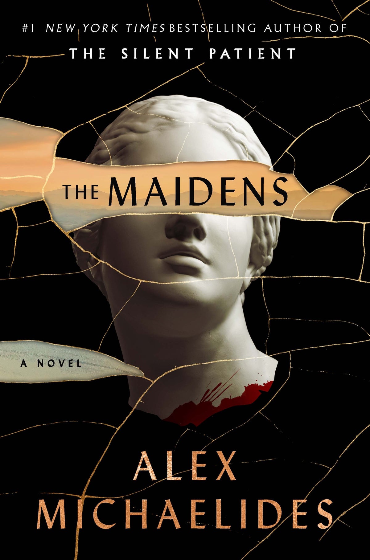 The Maidens (U) - Alex Michaelides
