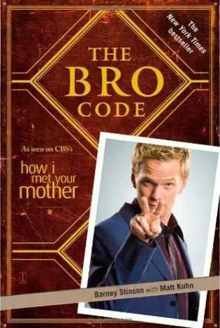 The Bro Code - Barney Stinson, Matt Kuhn