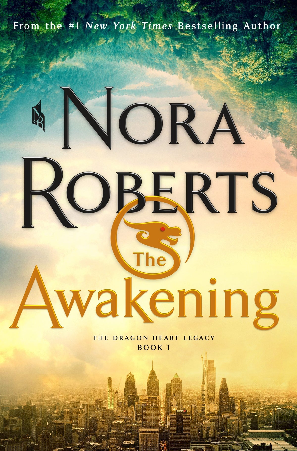The Awakening - Nora Roberts
