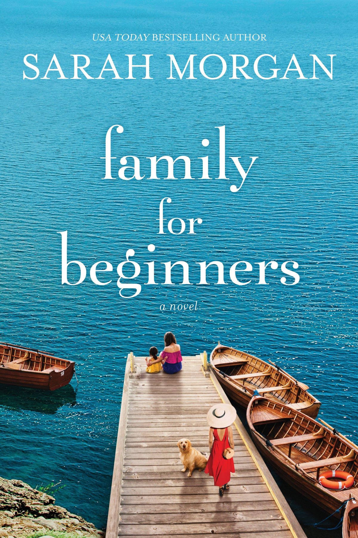 Family for Beginners - Sarah Morgan