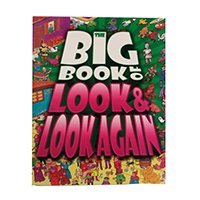 The Big Book of Look & Look Again - Kidsbooks Publishing