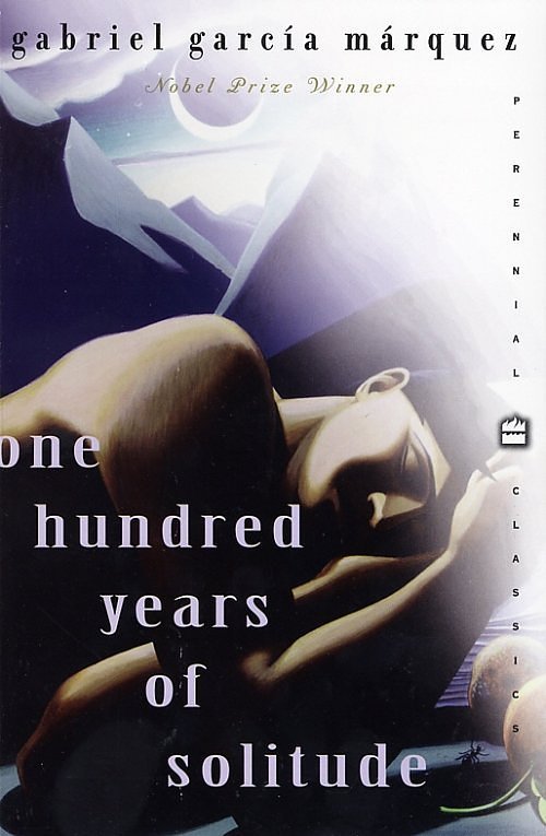 One Hundred Years of Solitude - Gabriel García Márquez