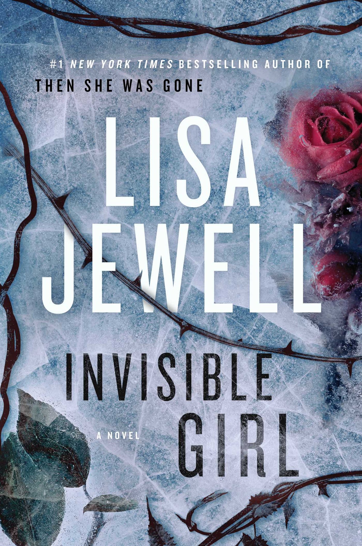 Invisible Girl - Lisa Jewell