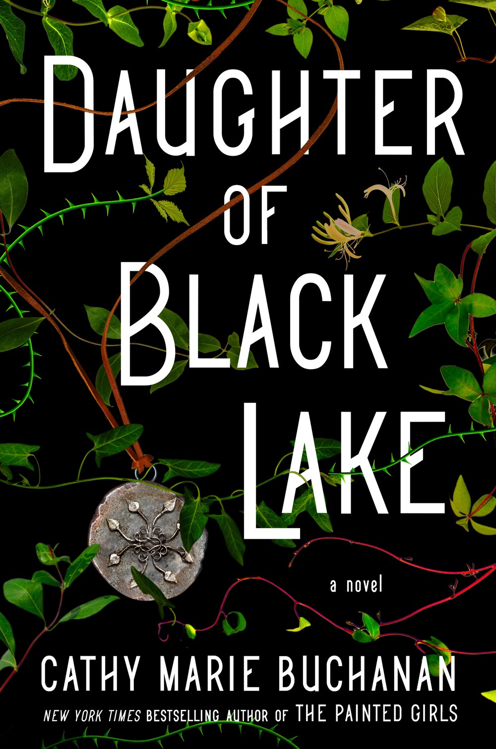 Daughter of Black Lake - Cathy Marie Buchanan