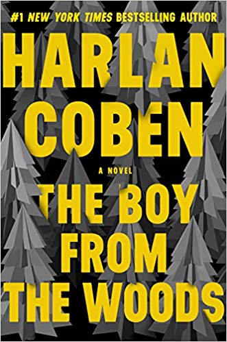 The Boy From the Woods - Harlan Coben
