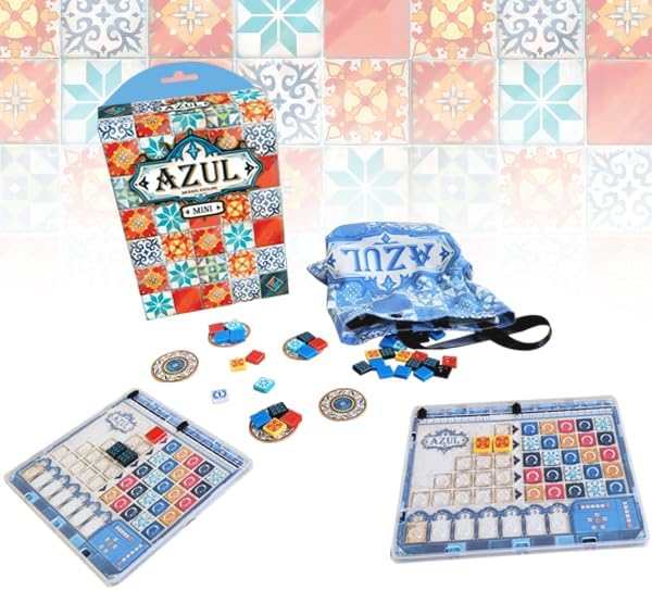 Azul - Mini