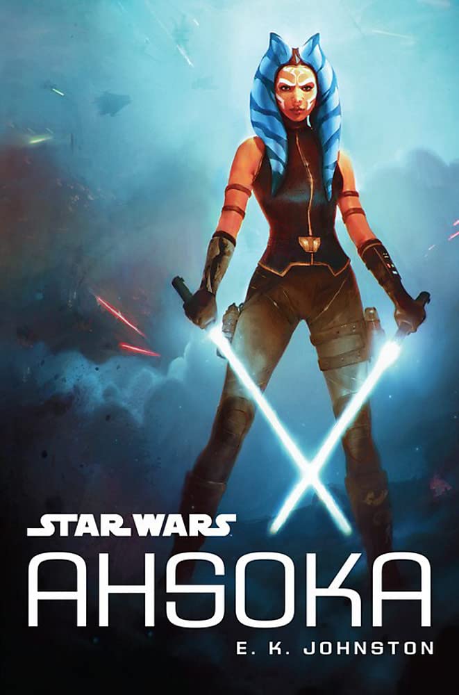 Star Wars, Ahsoka - E. K. Johnston