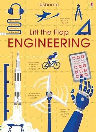 Lift the Flap Engineering -- Hall & Cosgrove
