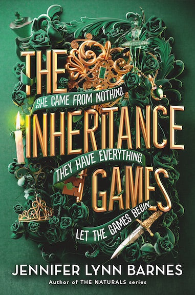 The Inheritance Games - Jennifer Lynn Barnes