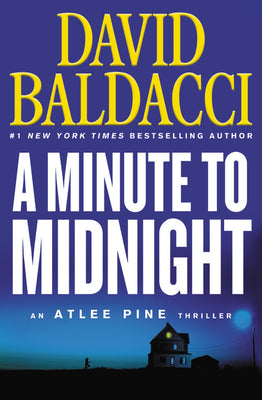 A Minute to Midnight - David Baldacci