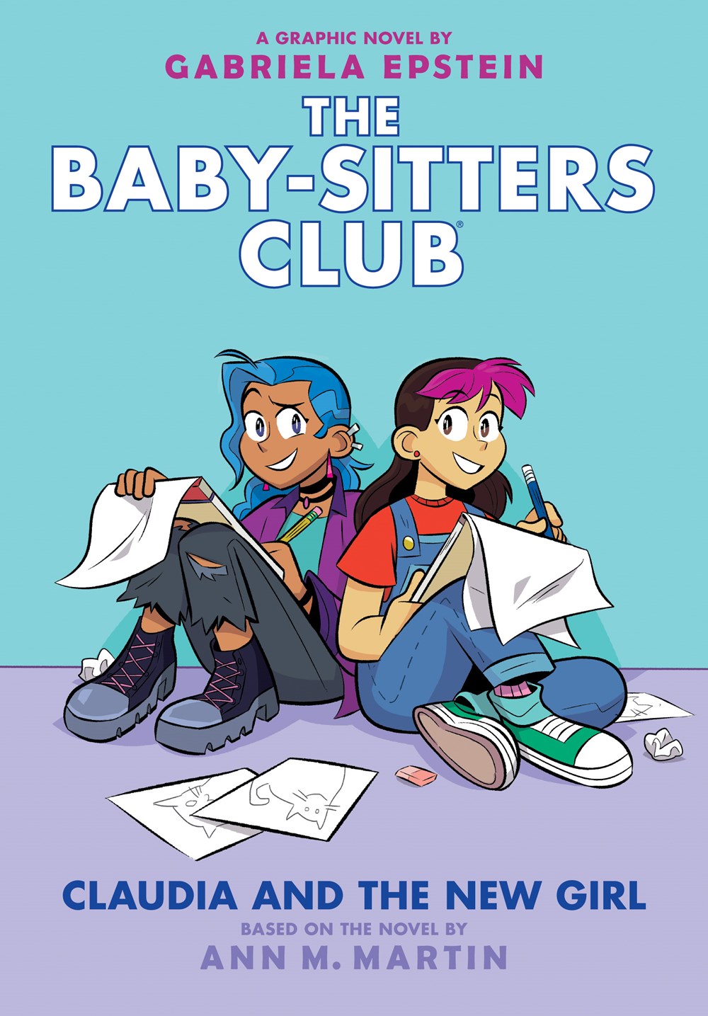 The Baby-Sitters Club: Claudia and the New Girl (U) - Gabriela Epstein