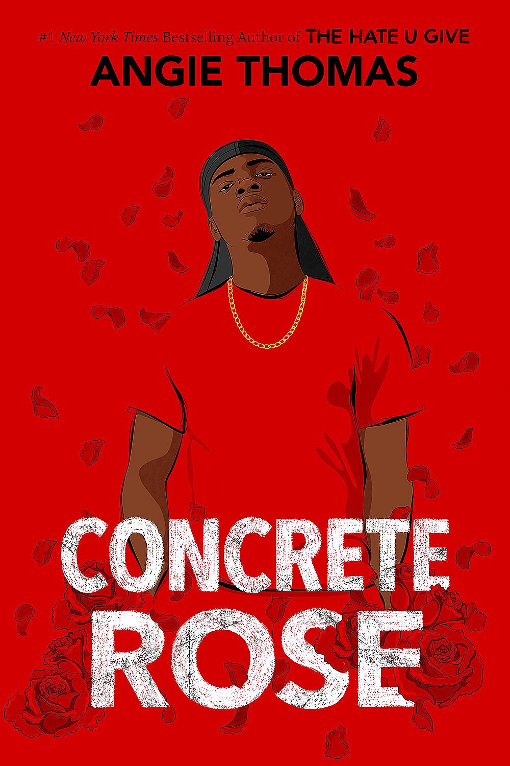 Concrete Rose - Thomas