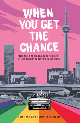 When You Get the Chance - Tom Ryan ,  Robin Stevenson (No Book Sleeve)