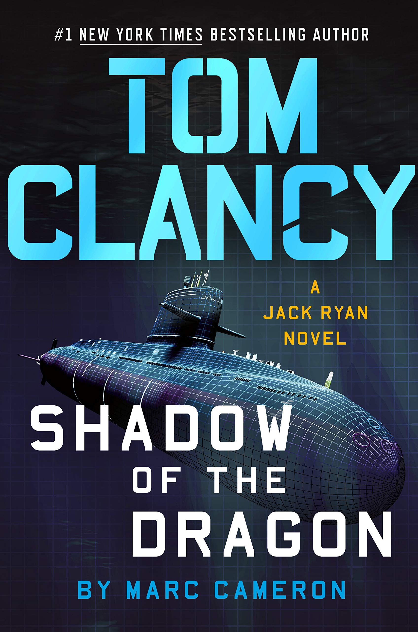 Shadow of the Dragon - Marc Cameron ,  Tom Clancy