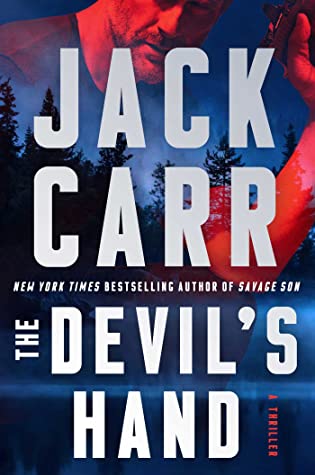 The Devil's Hand - Jack Carr