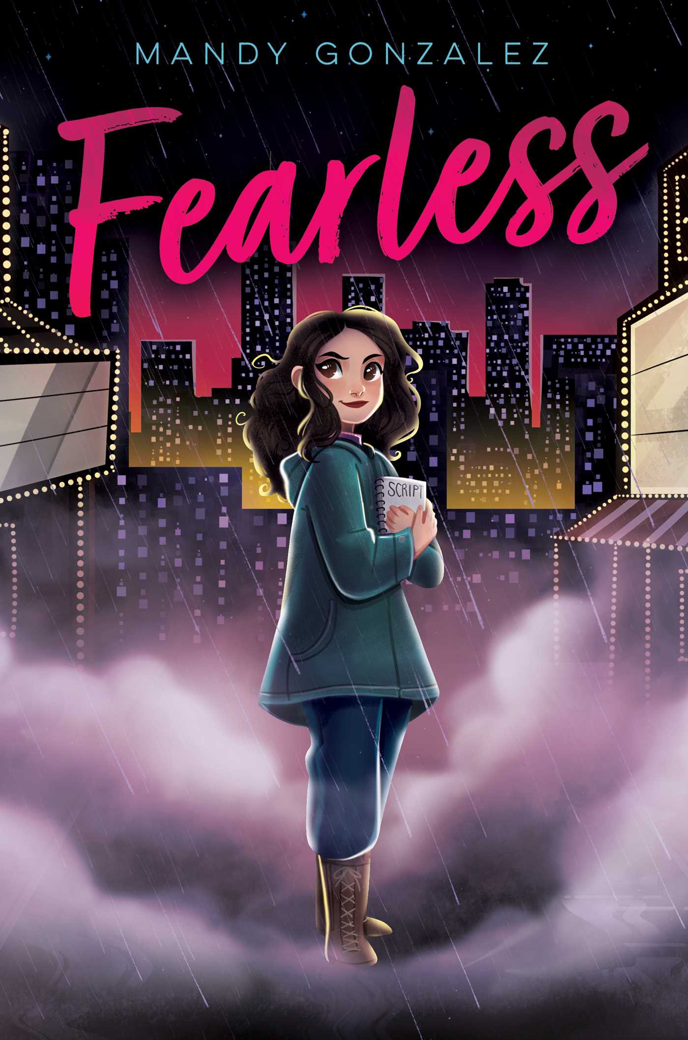 Fearless - Mandy Gonzalez