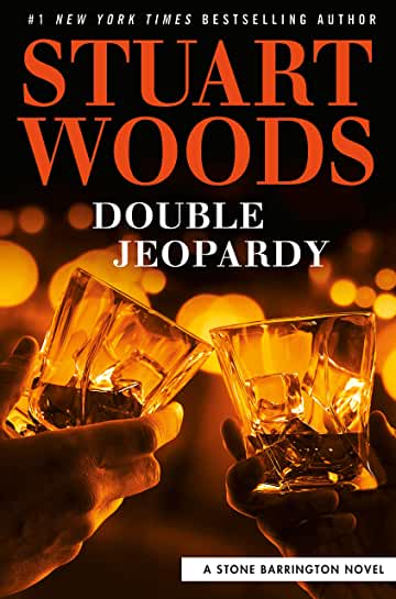 Double Jeopardy - Stuart Woods