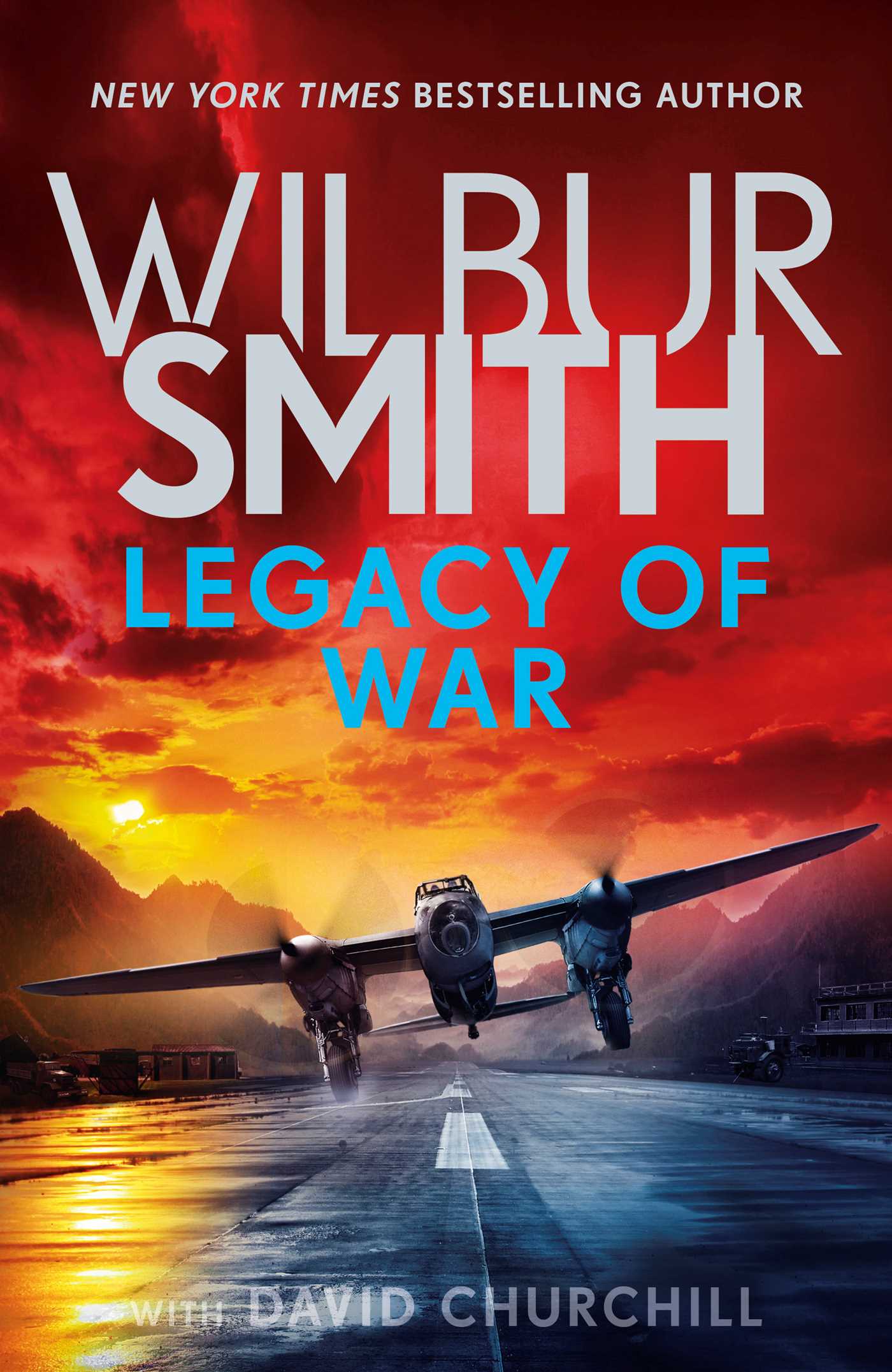 Legacy Of War - Wilbur Smith
