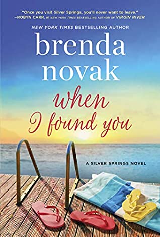 When I Found You - Brenda Novak
