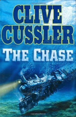 The Chase - Clive Cussler