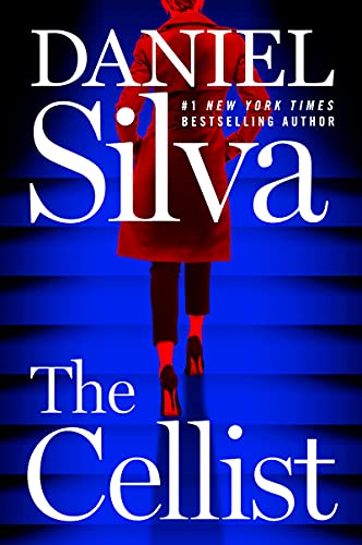 The Cellist - Daniel Silva