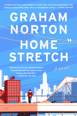 Home Stretch (U) - Graham Norton