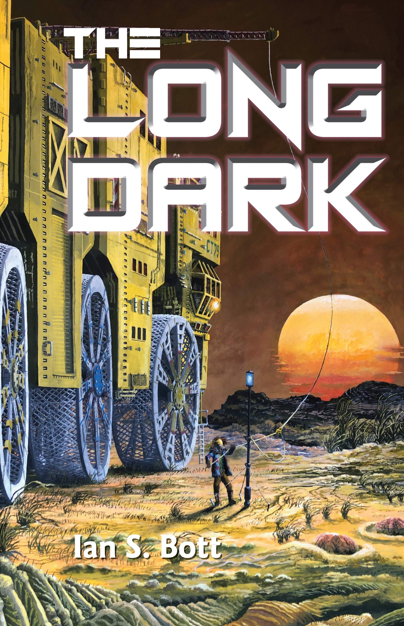 The Long Dark - Ian S. Bott