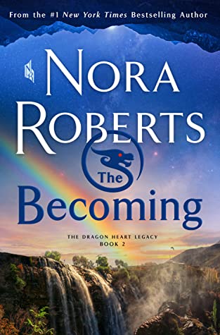 The Becoming - Nora Roberts