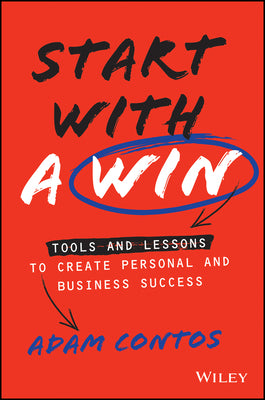 Start With a Win - Adam Contos (No Sleeve)