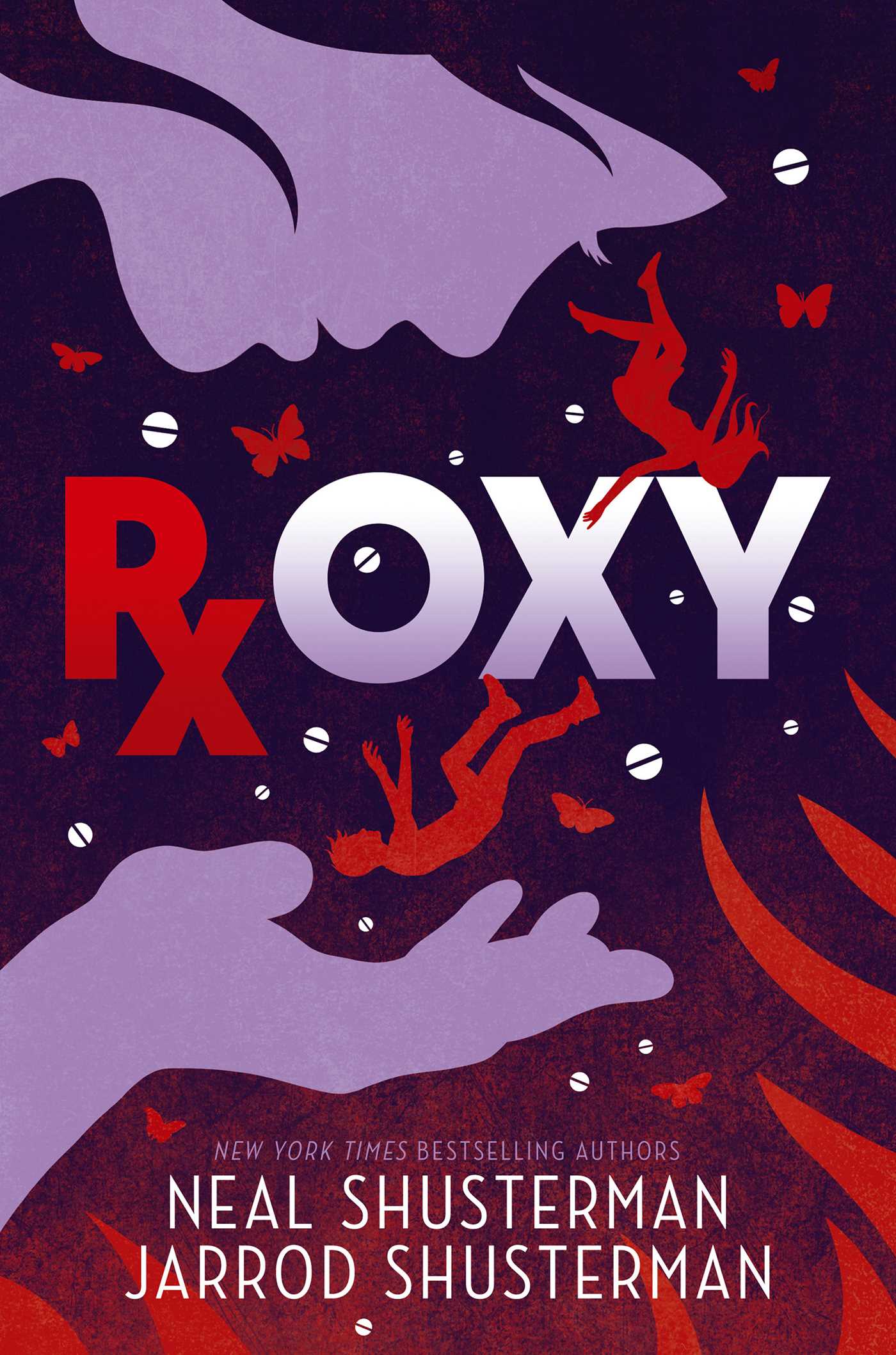 ROXY - Neal Shusterman, Jarrod Shusterman
