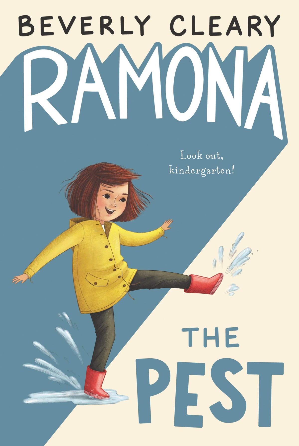 Ramona the Pest - Beverly Cleary , Louis Darling  (Illustrator) , Tracy Dockray  (Illustrator)