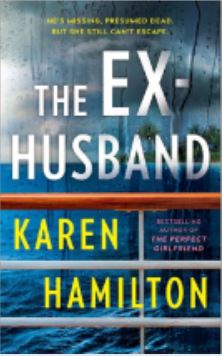 The Ex-Husband - Karen Hamilton