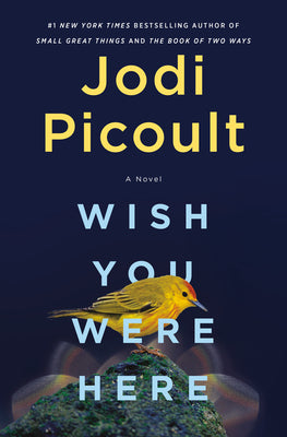 Wish You Were Here - Jodi Picoult