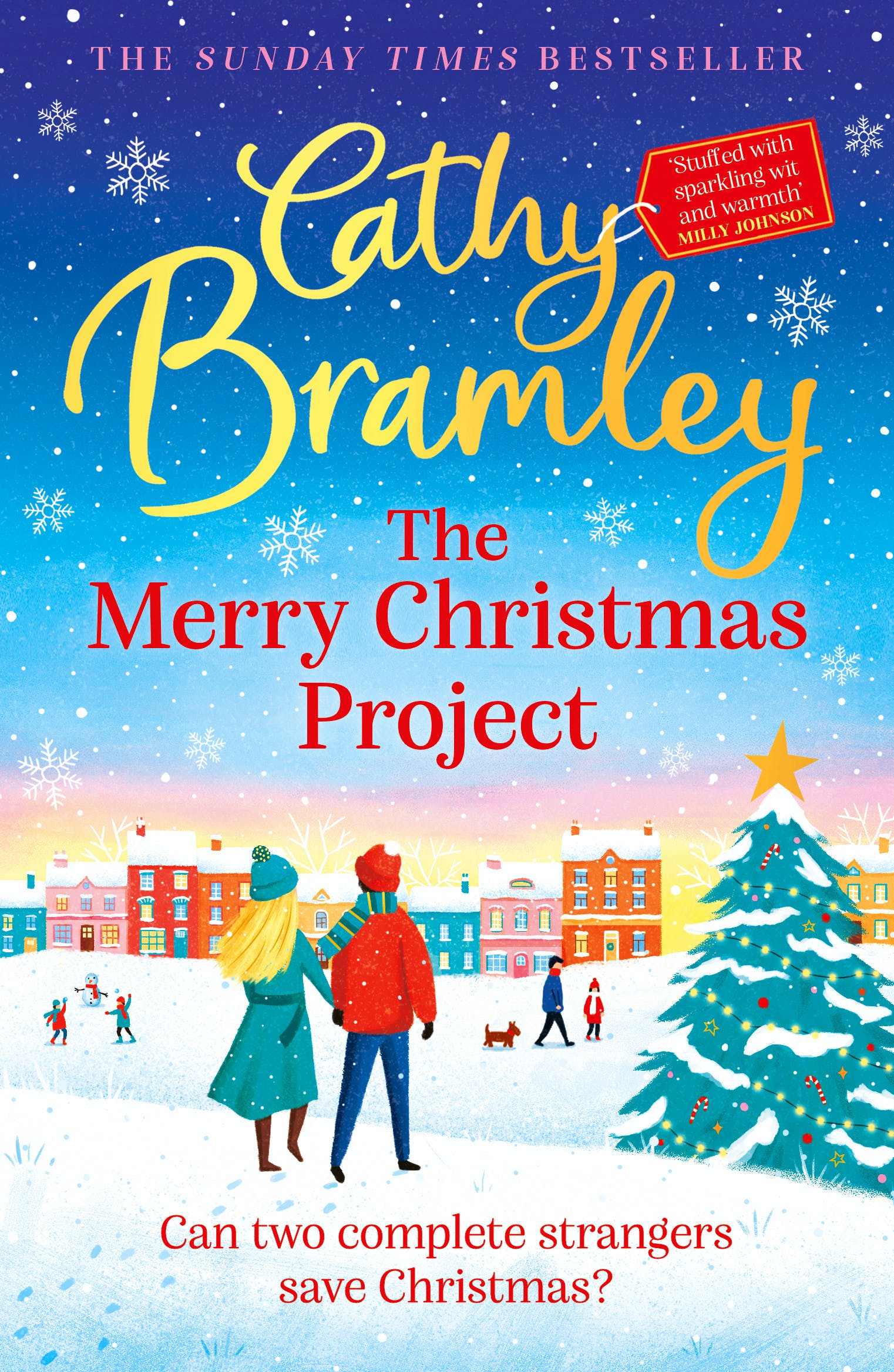 The Christmas Project - Cathy Bramley
