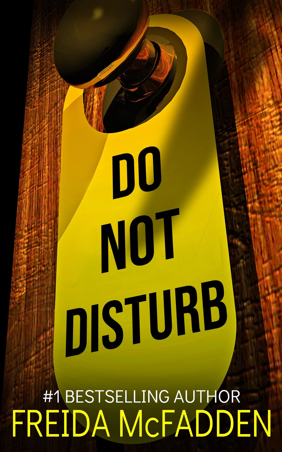 Do Not Disturb (U) - Freida McFadden