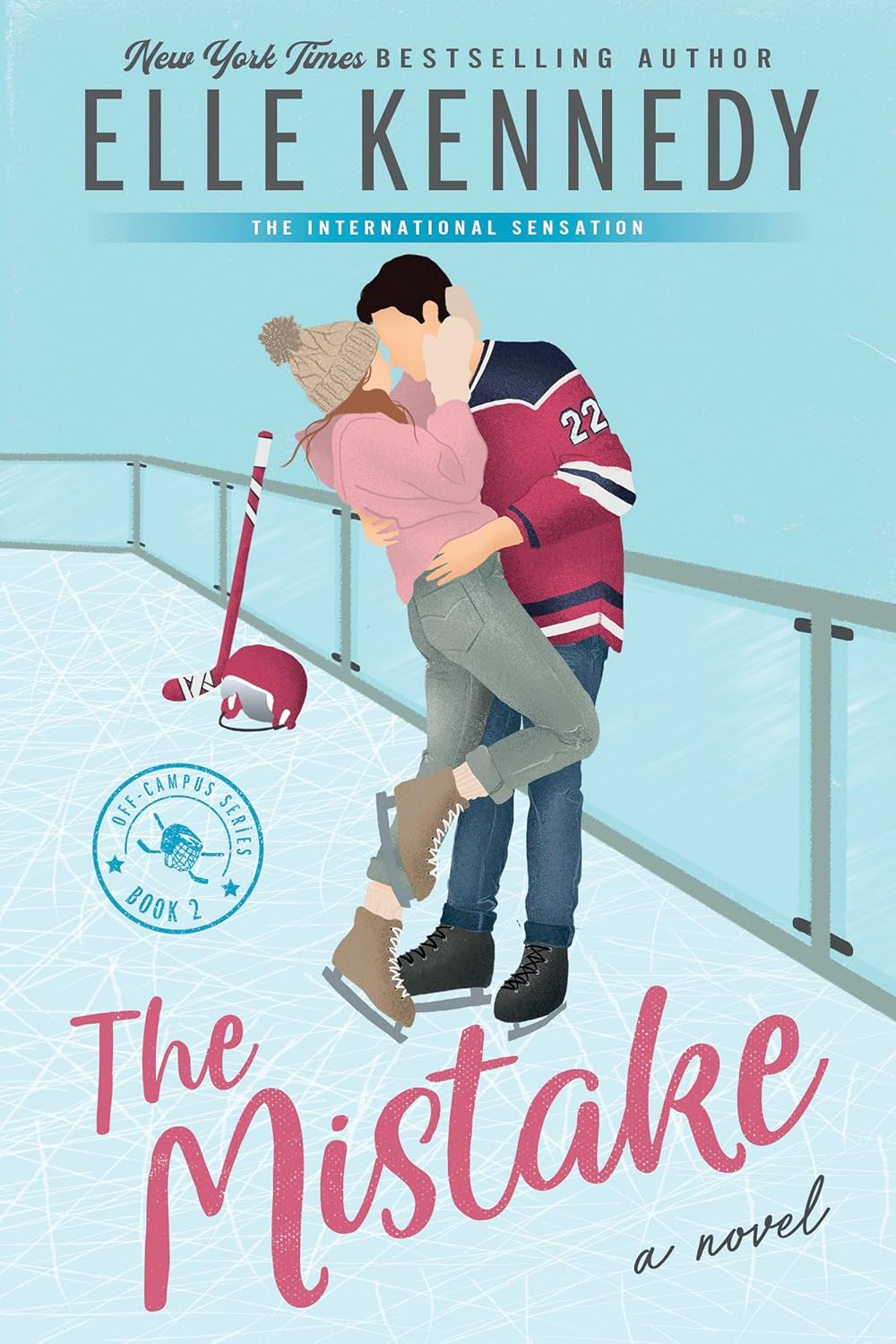The Mistake - Elle Kennedy