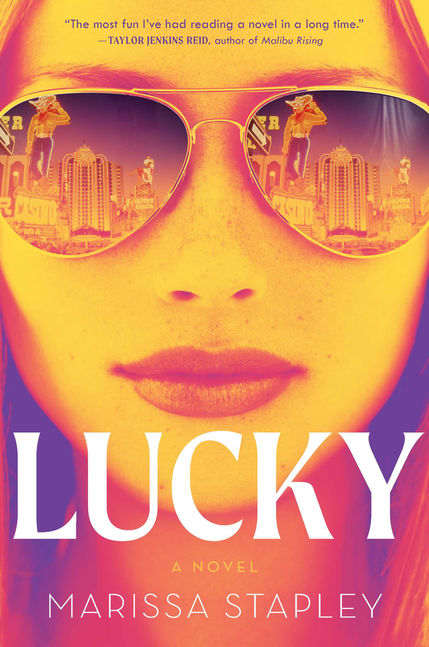 Lucky - Marissa Stapley