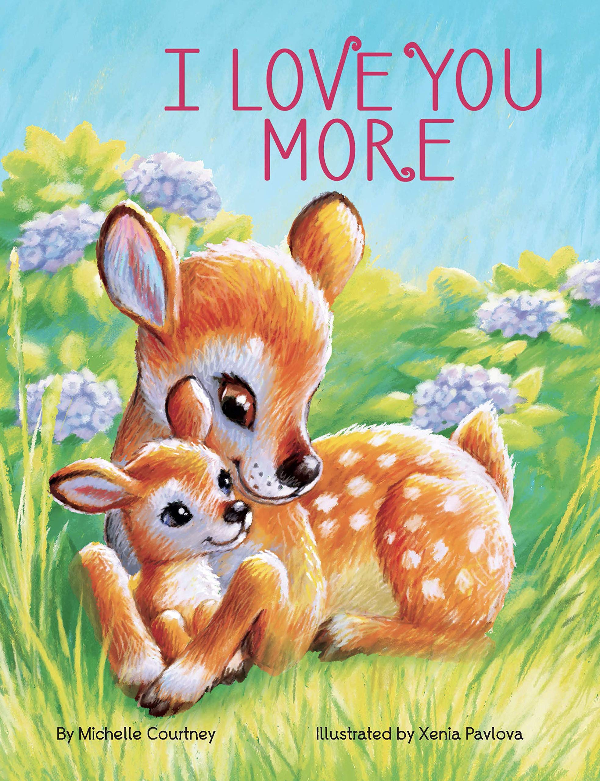 I Love You More -- Pavlova