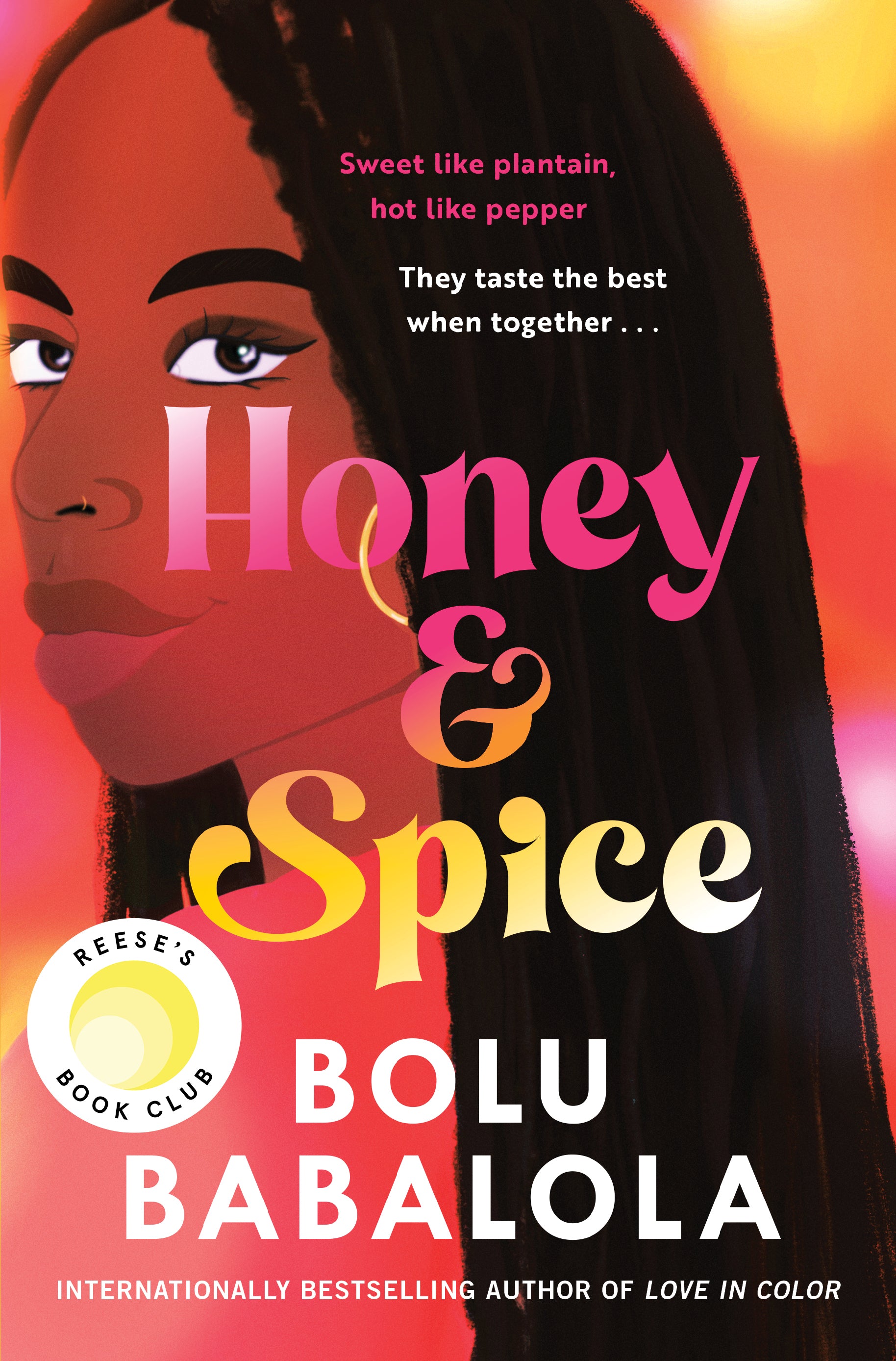 Honey & Spice - Bolu Babalola