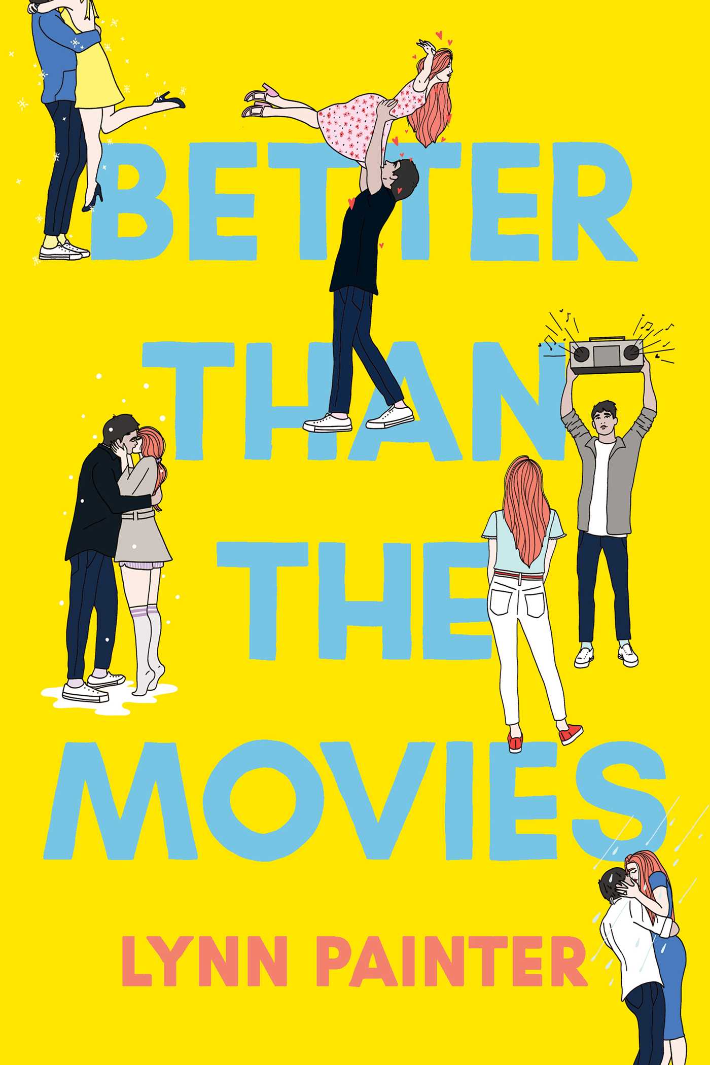 Better Than The Movies - Lynn Painter