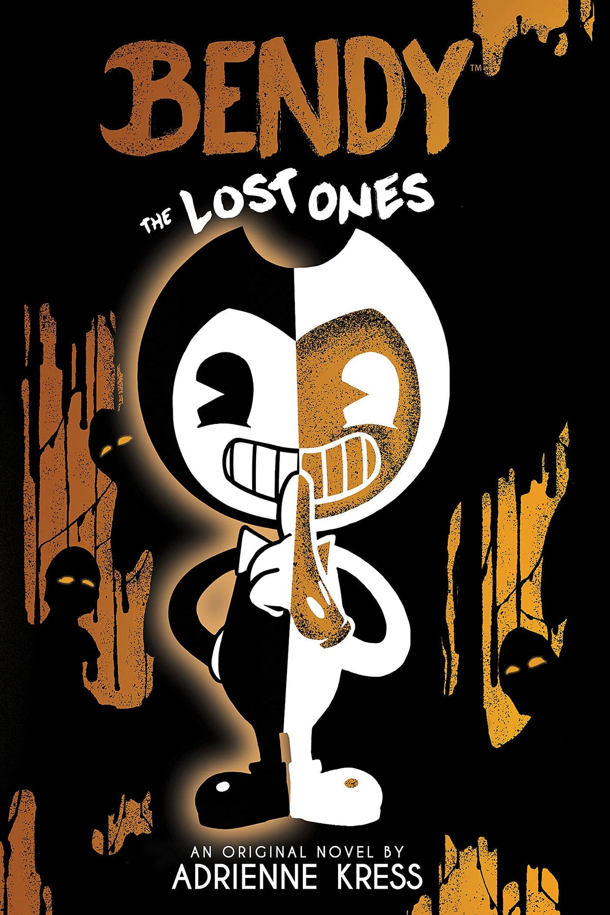 Bendy, The Lost Ones - Adrienne Kress