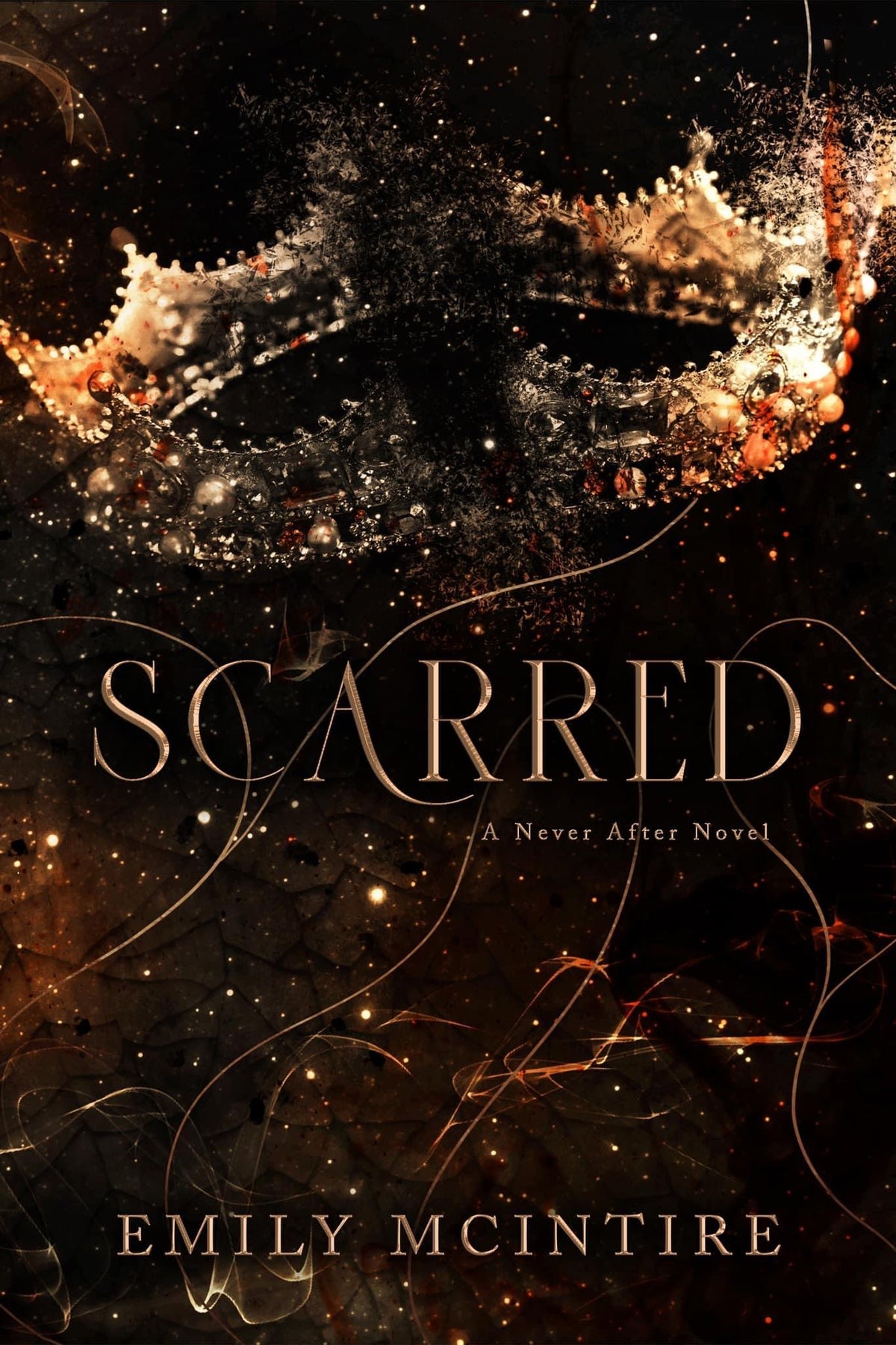 Scarred - Emily McIntire
