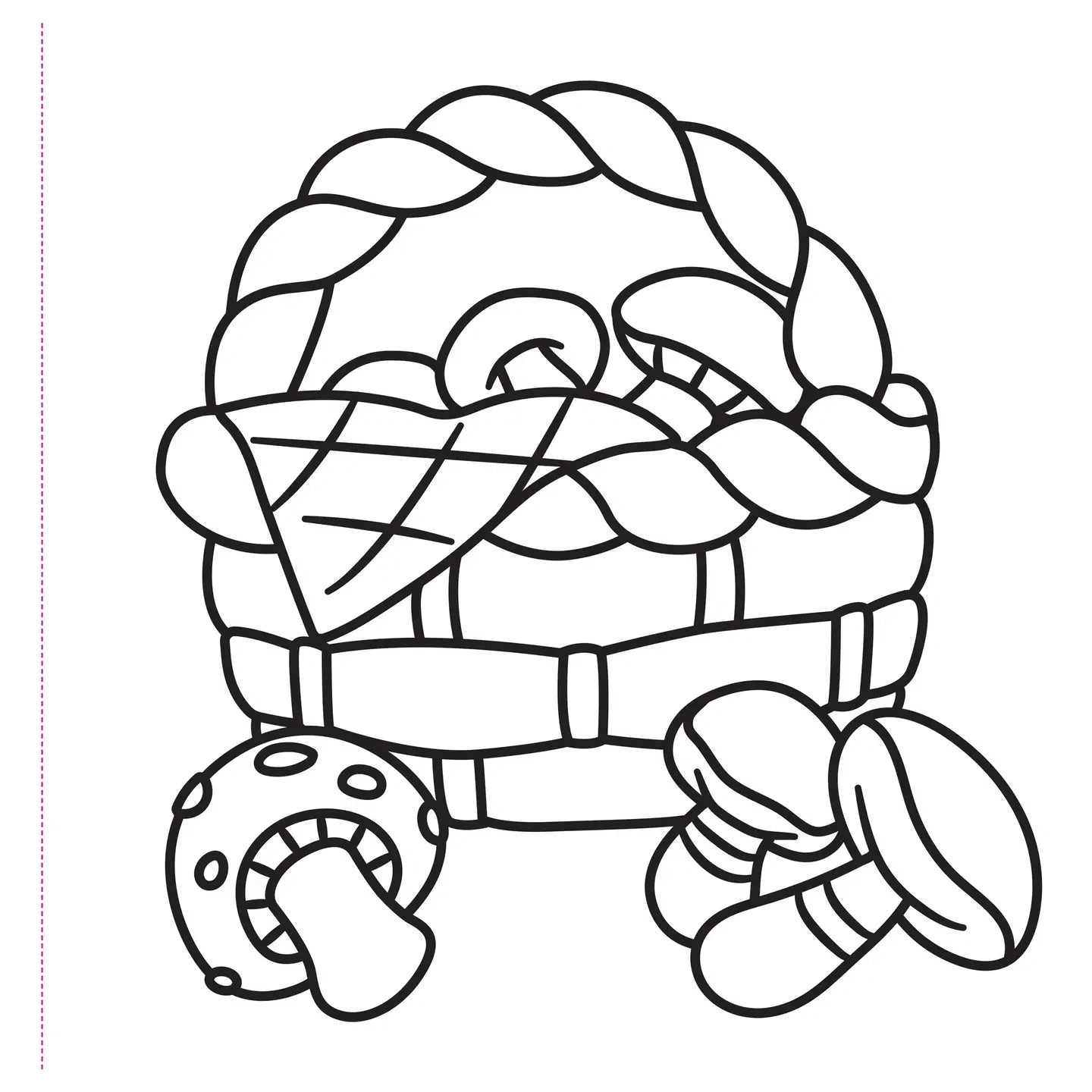 Color Me Cozy Adult Coloring Book