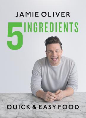 5 Ingredients Quick & Easy Food - Jamie Oliver