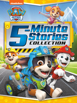 5-Minute Stories Collection - Paw Patrol