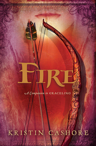 Fire - Kristin Cashore