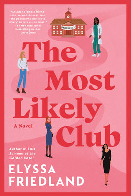 The Most Likely Club - Elyssa Friedland