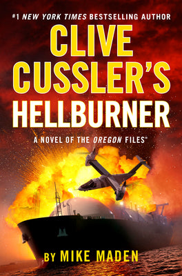 Hellburner - Mike Maden