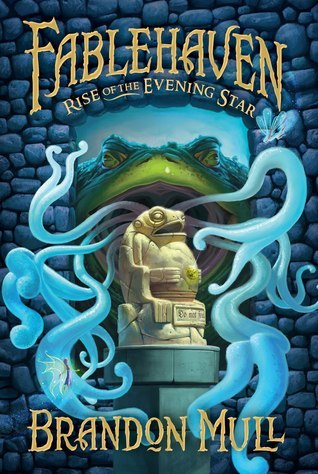 Rise of the Evening Star - Brandon Mull
